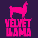 velvetllama.com logo